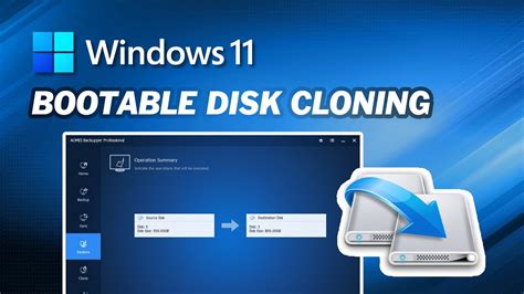 how to make cloned disk my boot disk|create bootable hard drive clone.